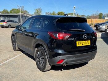 Used Mazda CX-5 2014 for sale - 78429531: Photo