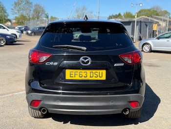 Used Mazda CX-5 2014 for sale - 78429531: Photo