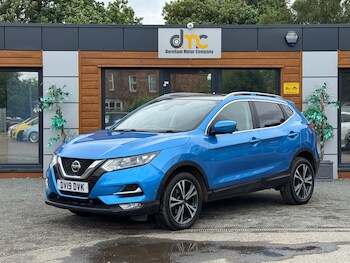Used Nissan Qashqai 2019 for sale - 78759226: Photo