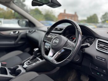 Used Nissan Qashqai 2019 for sale - 78759226: Photo