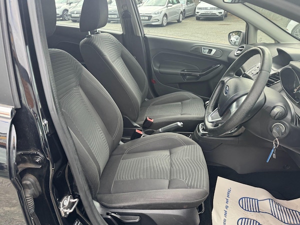 Used Ford Fiesta 2016 for sale - 76336112: Photo 15