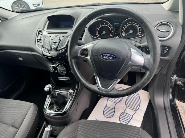 Used Ford Fiesta 2016 for sale - 76336112: Photo 18