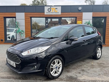 (66) - 1.0T EcoBoost Zetec Euro 6 (s/s) 5dr