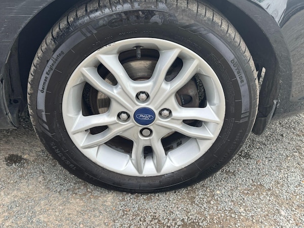 Used Ford Fiesta 2016 for sale - 76336112: Photo 33