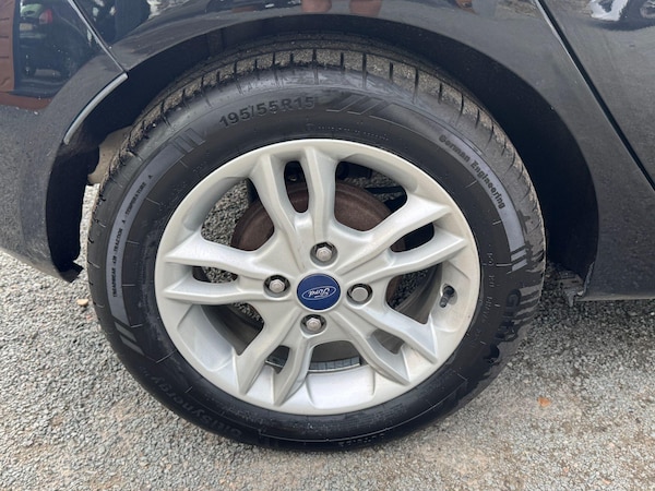 Used Ford Fiesta 2016 for sale - 76336112: Photo 34