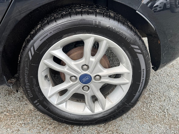 Used Ford Fiesta 2016 for sale - 76336112: Photo 35