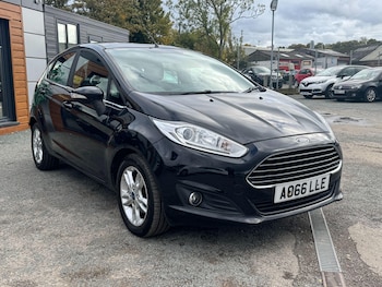 Used Ford Fiesta 2016 for sale - 76336112: Photo 3