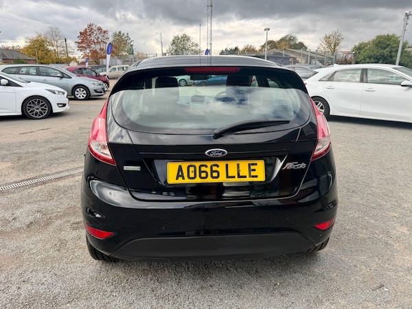 Used Ford Fiesta 2016 for sale - 76336112: Photo 5