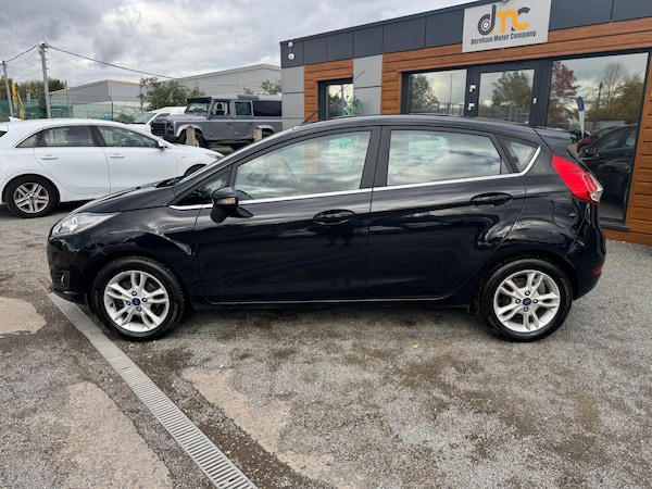 Used Ford Fiesta 2016 for sale - 76336112: Photo 6