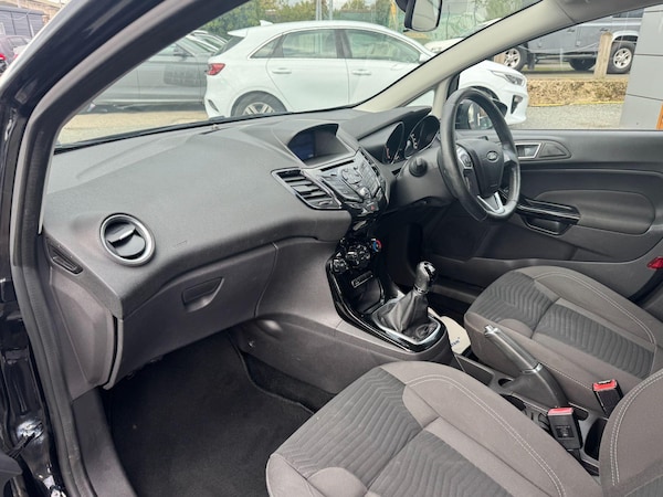 Used Ford Fiesta 2016 for sale - 76336112: Photo 7