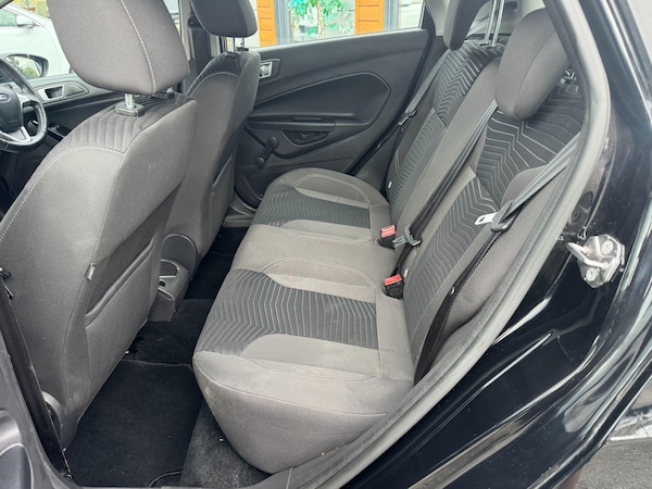 Used Ford Fiesta 2016 for sale - 76336112: Photo 9