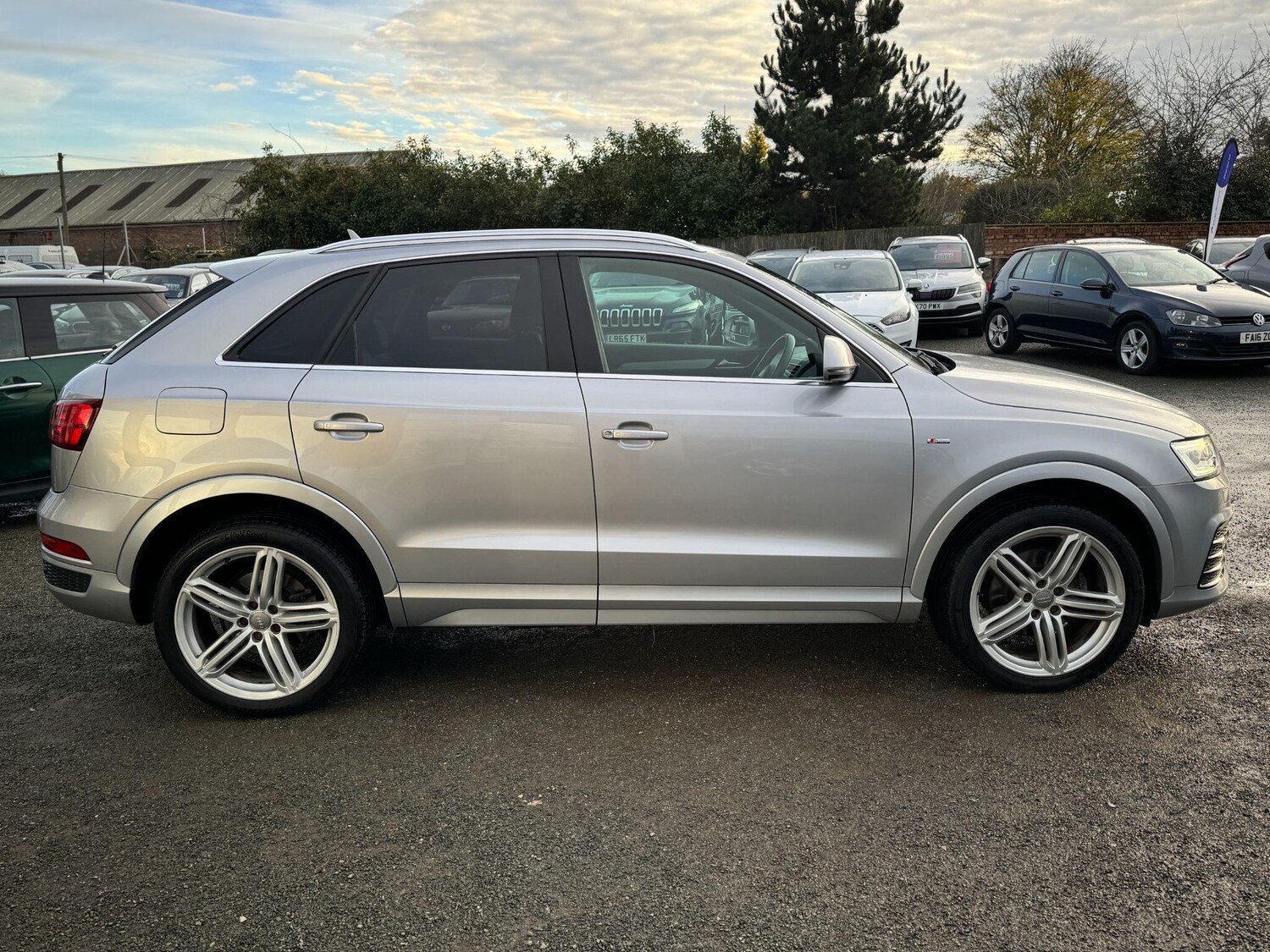Used Audi Q3 2015 for sale - 76561473: Photo 11