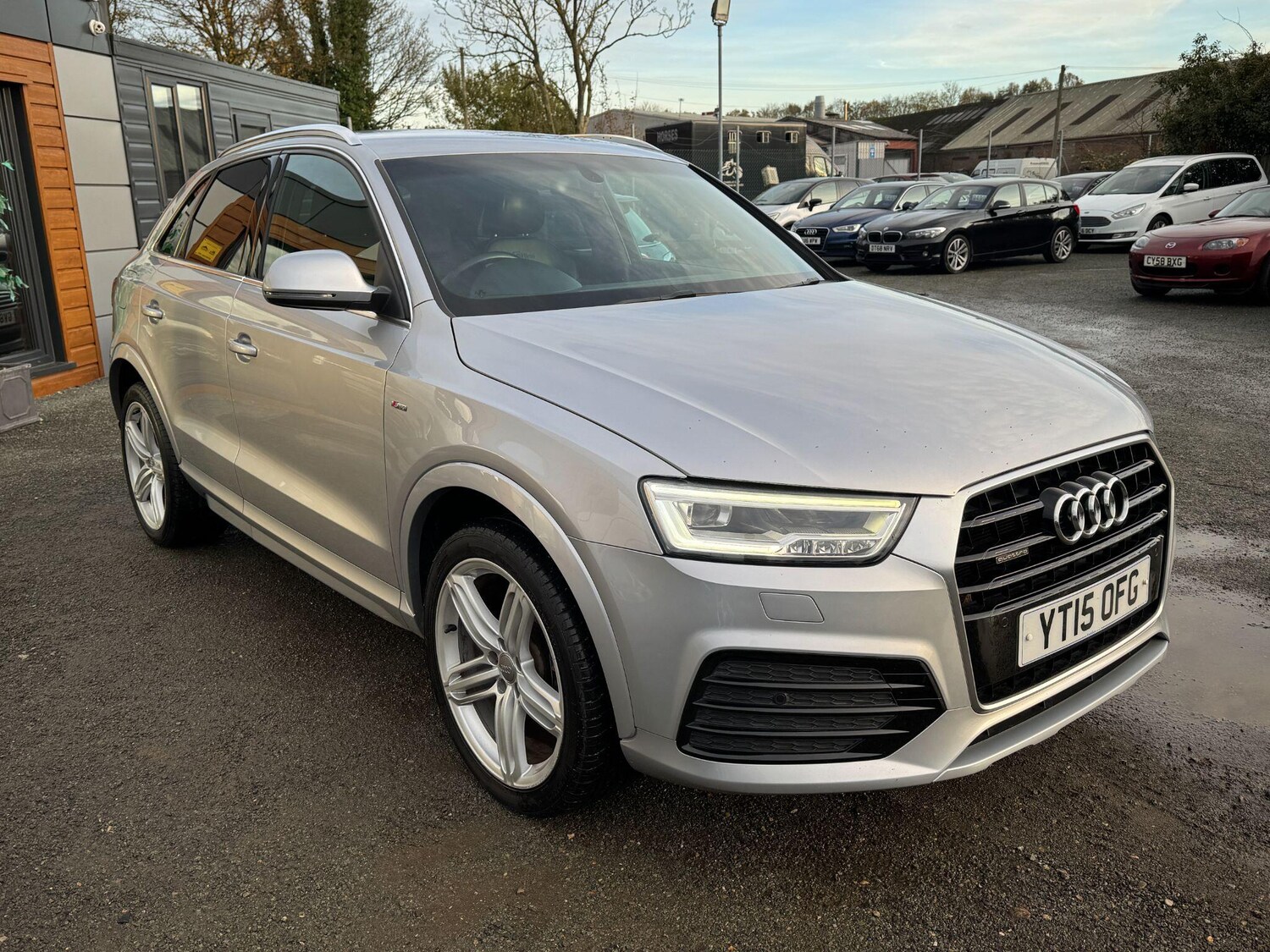 Used Audi Q3 2015 for sale - 76561473: Photo 13