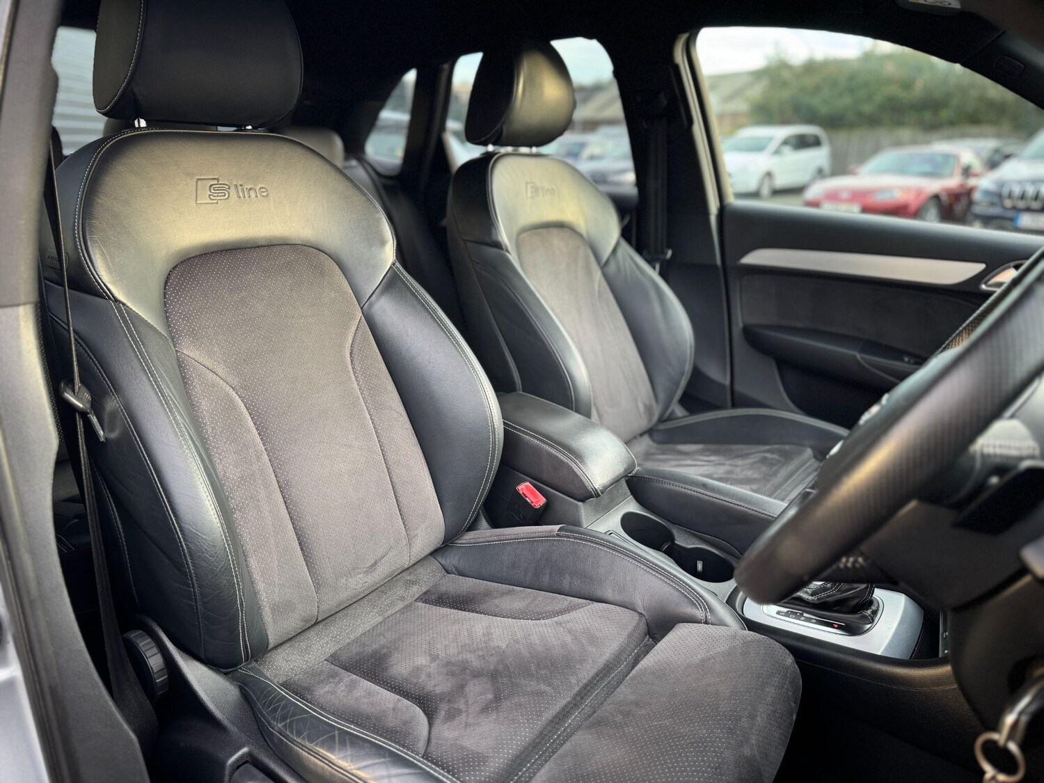 Used Audi Q3 2015 for sale - 76561473: Photo 14