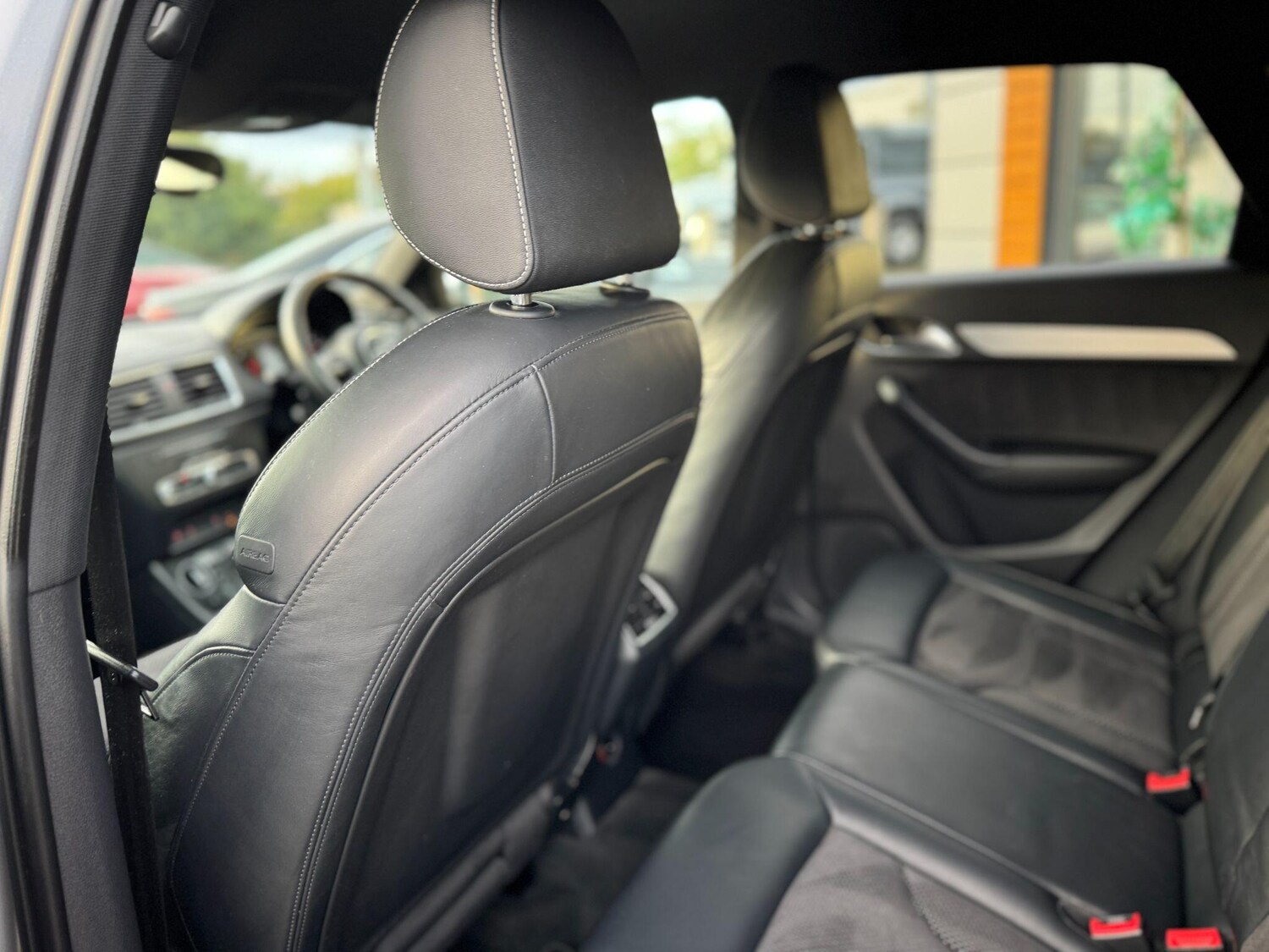 Used Audi Q3 2015 for sale - 76561473: Photo 19