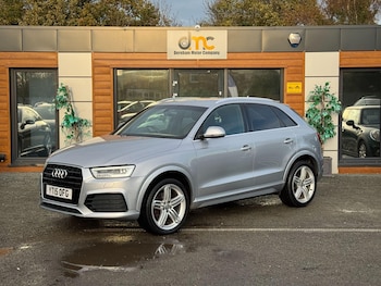 2015 (15) - 2.0 TDI Quattro S Line Plus 5dr S Tronic