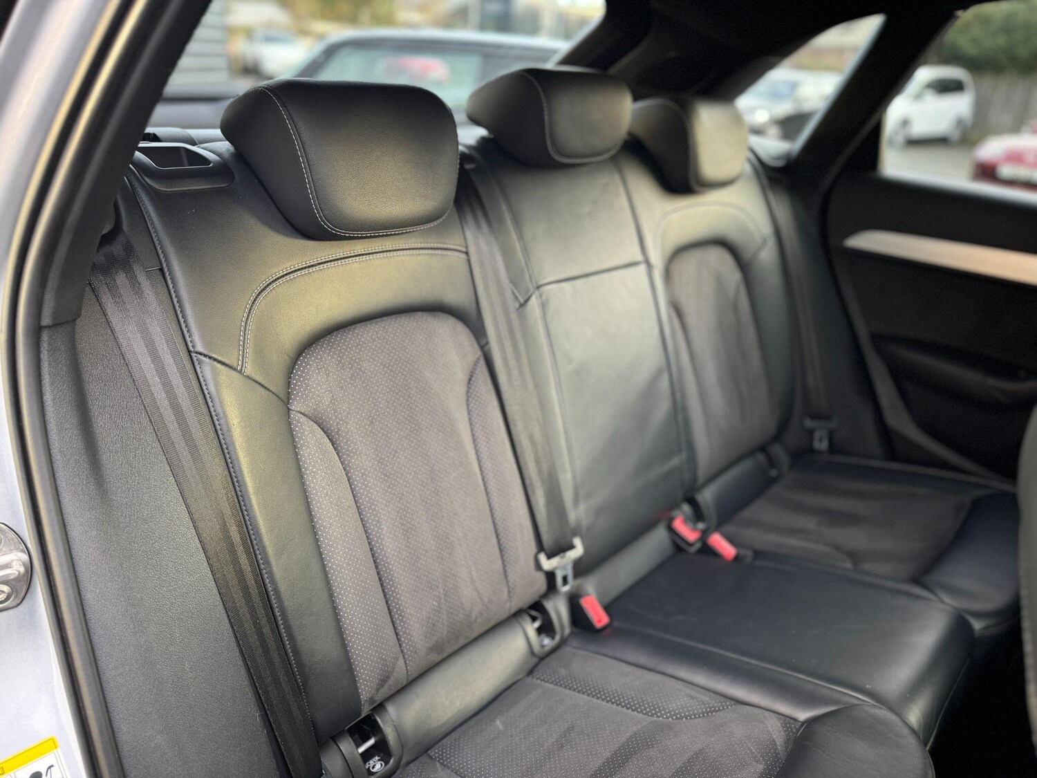 Used Audi Q3 2015 for sale - 76561473: Photo 20