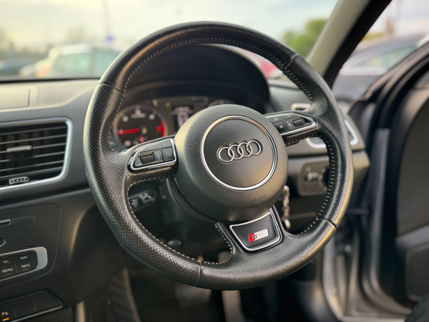 Used Audi Q3 2015 for sale - 76561473: Photo 22