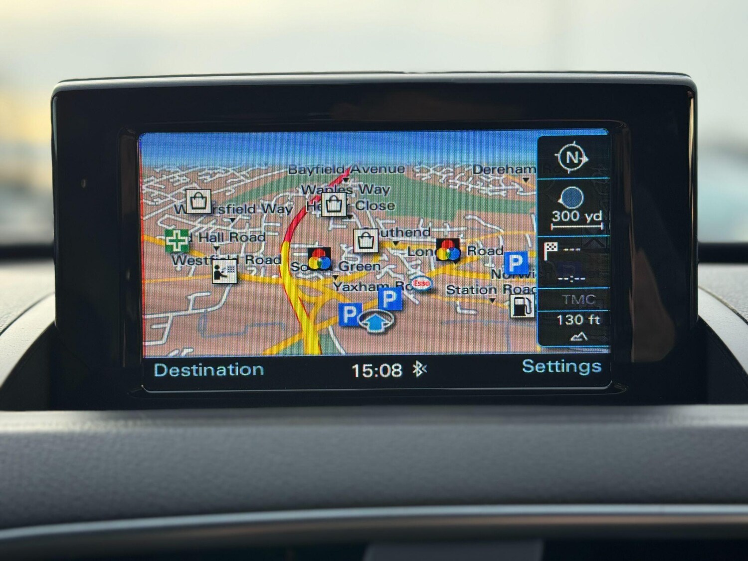 Used Audi Q3 2015 for sale - 76561473: Photo 26