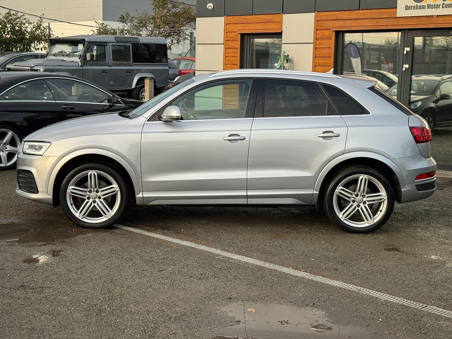 Used Audi Q3 2015 for sale - 76561473: Photo 3
