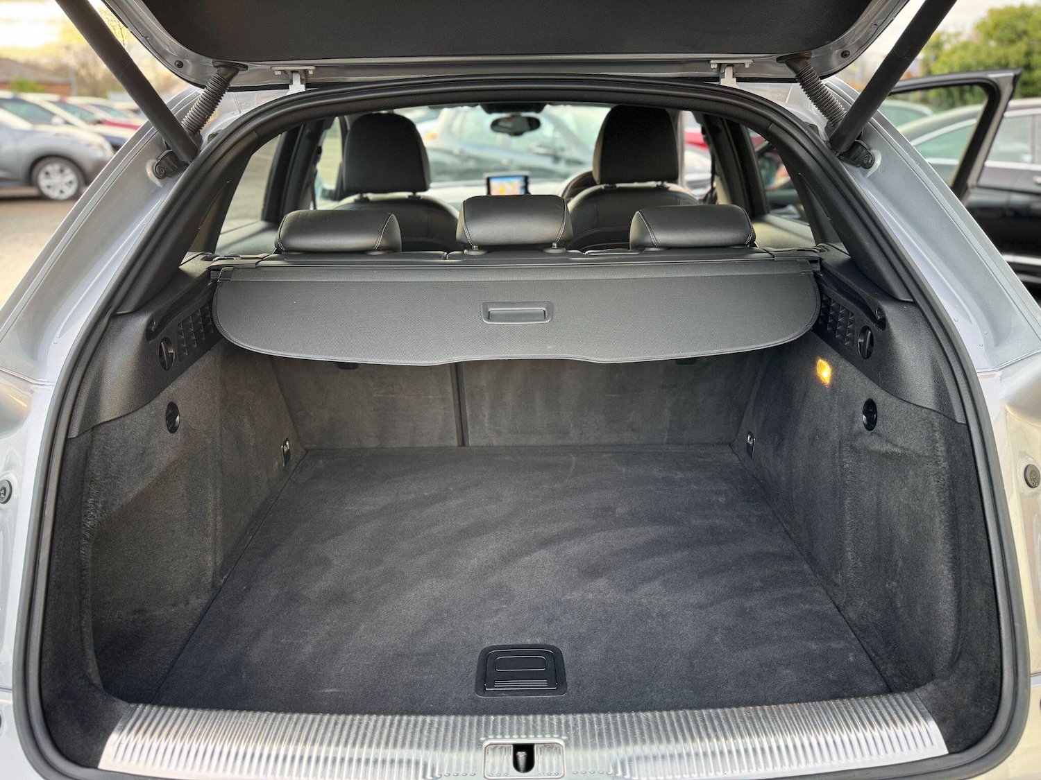 Used Audi Q3 2015 for sale - 76561473: Photo 34