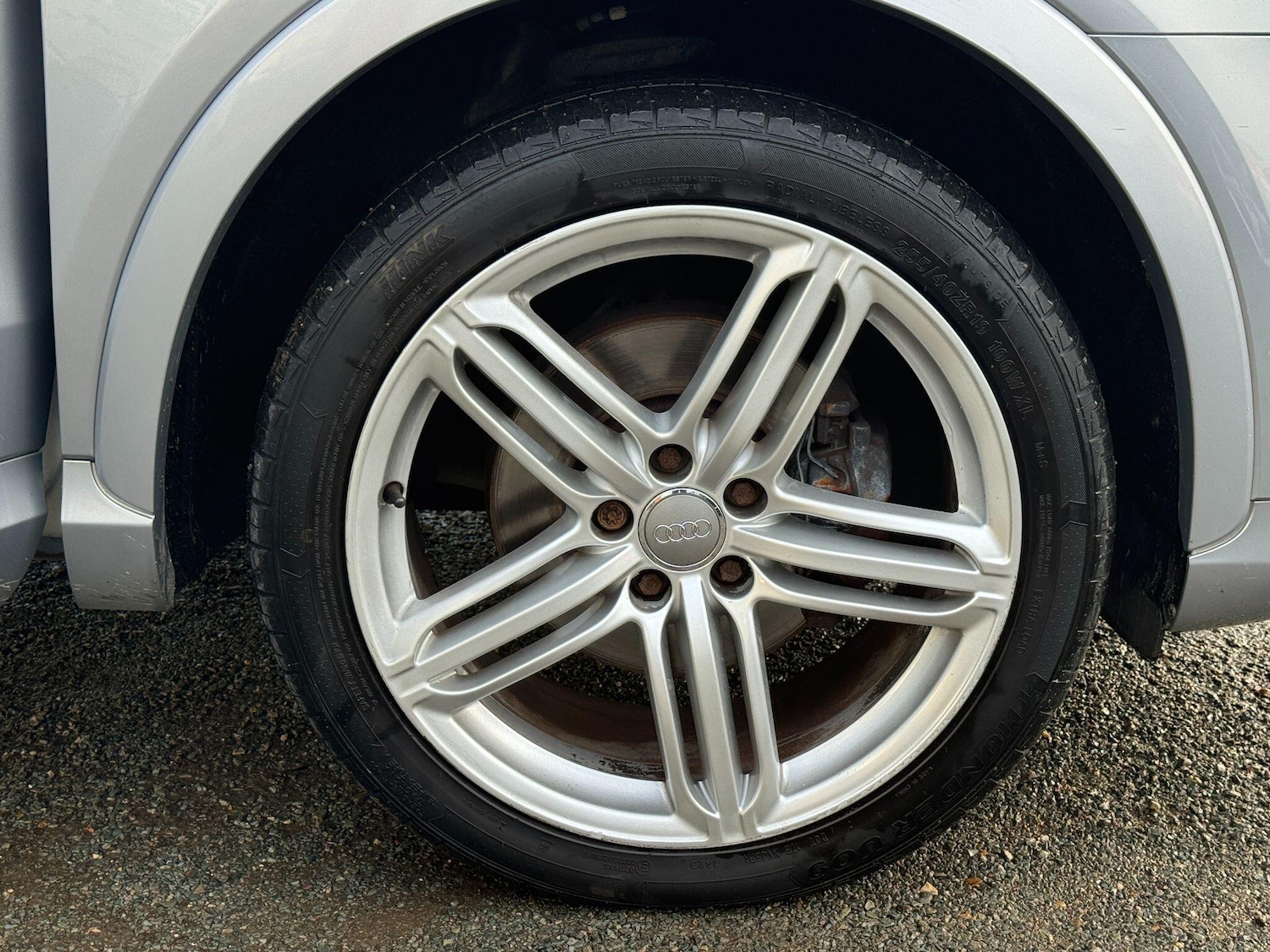 Used Audi Q3 2015 for sale - 76561473: Photo 36