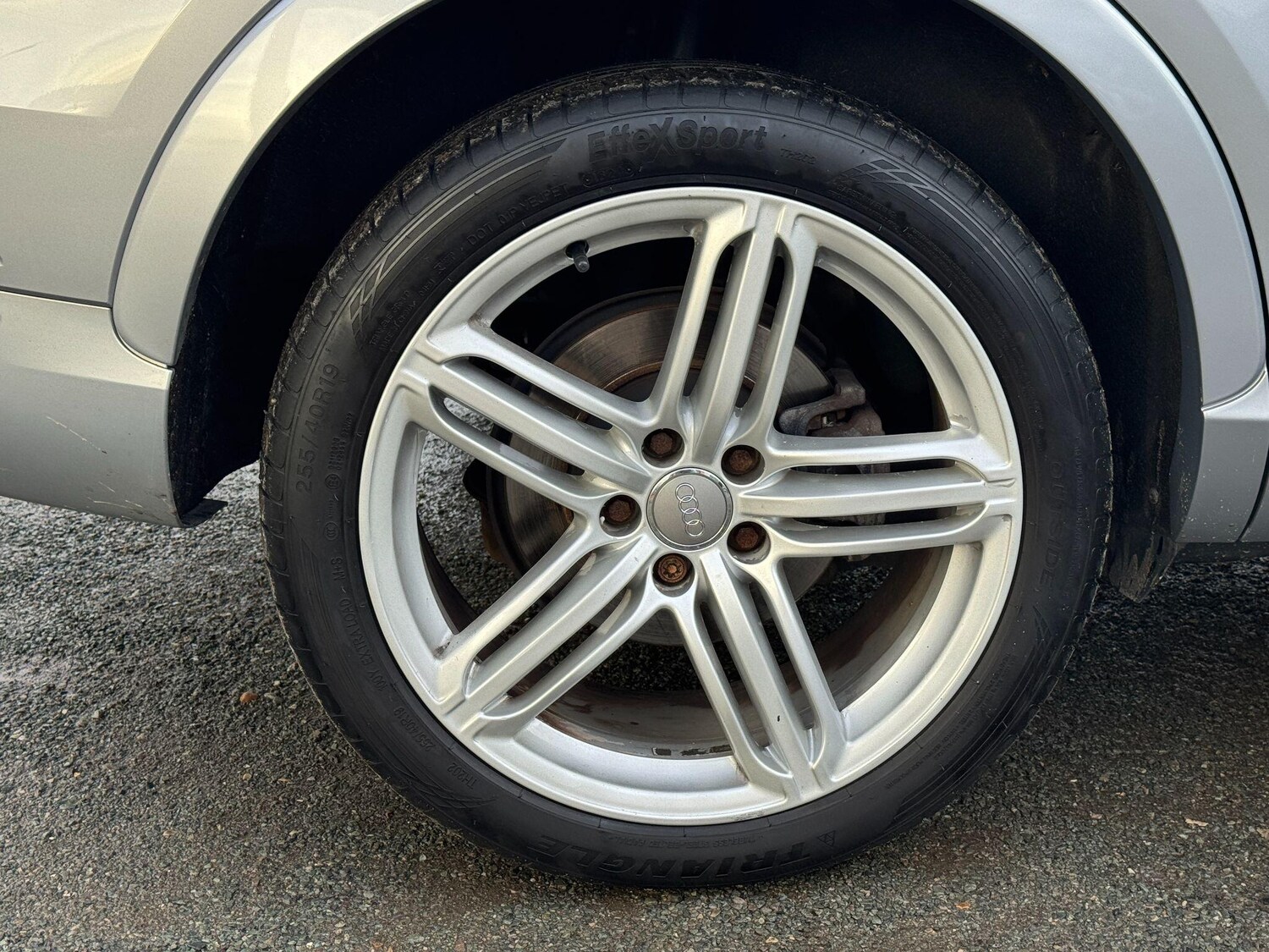 Used Audi Q3 2015 for sale - 76561473: Photo 37