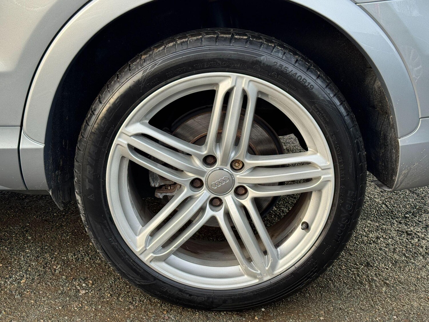 Used Audi Q3 2015 for sale - 76561473: Photo 38