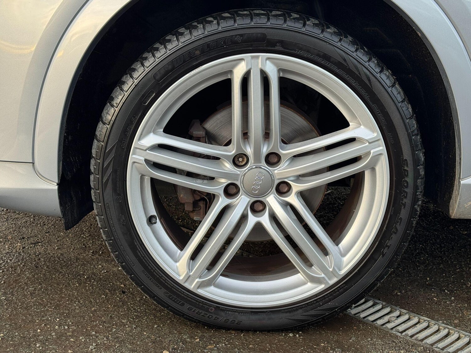 Used Audi Q3 2015 for sale - 76561473: Photo 39