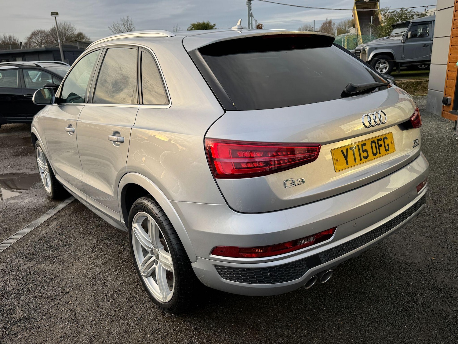Used Audi Q3 2015 for sale - 76561473: Photo 5