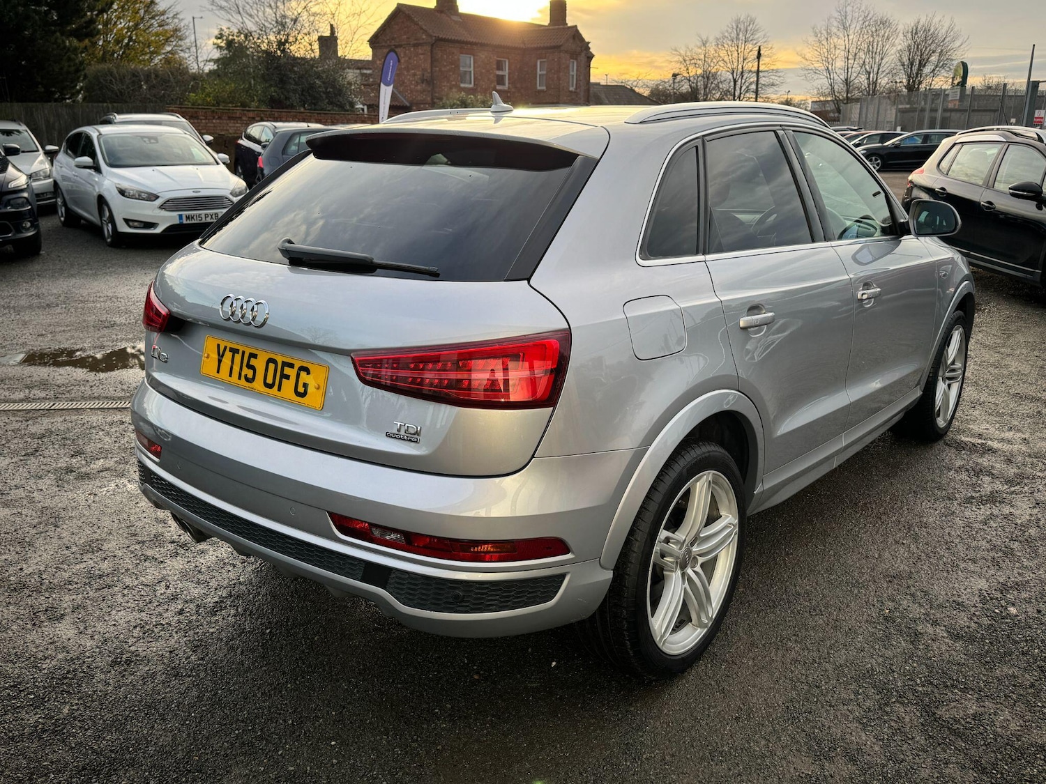 Used Audi Q3 2015 for sale - 76561473: Photo 9