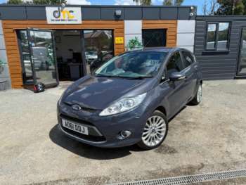 2011 (61) - 1.4 Titanium 5dr