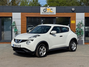 Used Nissan Juke 2014 for sale - 77992913: Photo