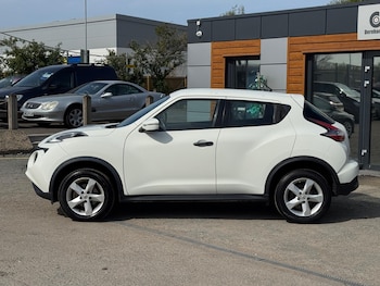Used Nissan Juke 2014 for sale - 77992913: Photo