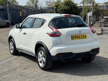 Used Nissan Juke 2014 for sale - 77992913: Photo