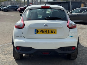 Used Nissan Juke 2014 for sale - 77992913: Photo