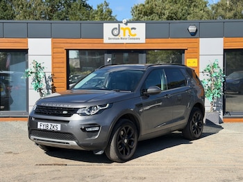 Used Land Rover Discovery Sport 2018 for sale - 79092736: Photo
