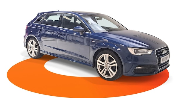 Used Audi A3 2016 for sale - 76189367: Photo 1