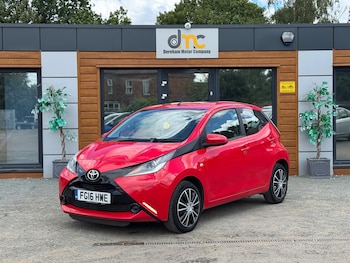 Used Toyota AYGO 2016 for sale - 79062256: Photo