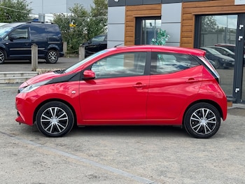 Used Toyota AYGO 2016 for sale - 79062256: Photo