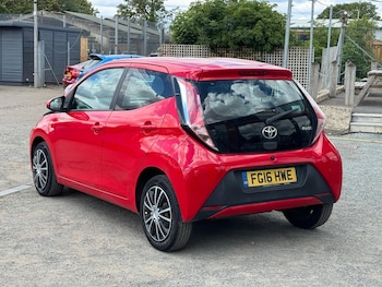 Used Toyota AYGO 2016 for sale - 79062256: Photo