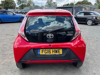 Used Toyota AYGO 2016 for sale - 79062256: Photo