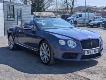 Used Bentley Continental 2012 for sale - 74270364: Photo