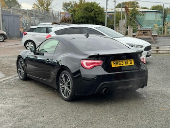 Used Toyota GT86 2013 for sale - 76201455: Photo
