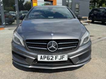 Used Mercedes-Benz A-Class 2013 for sale - 75175255: Photo