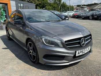 Used Mercedes-Benz A-Class 2013 for sale - 75175255: Photo