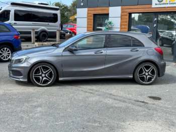 Used Mercedes-Benz A-Class 2013 for sale - 75175255: Photo