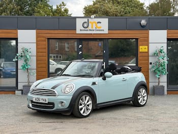 Used MINI Convertible 2011 for sale - 79756432: Photo