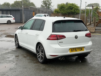 Used Volkswagen Golf 2016 for sale - 78759337: Photo