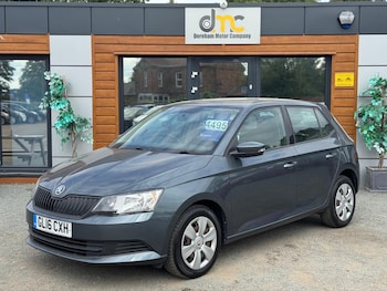 Skoda - Fabia